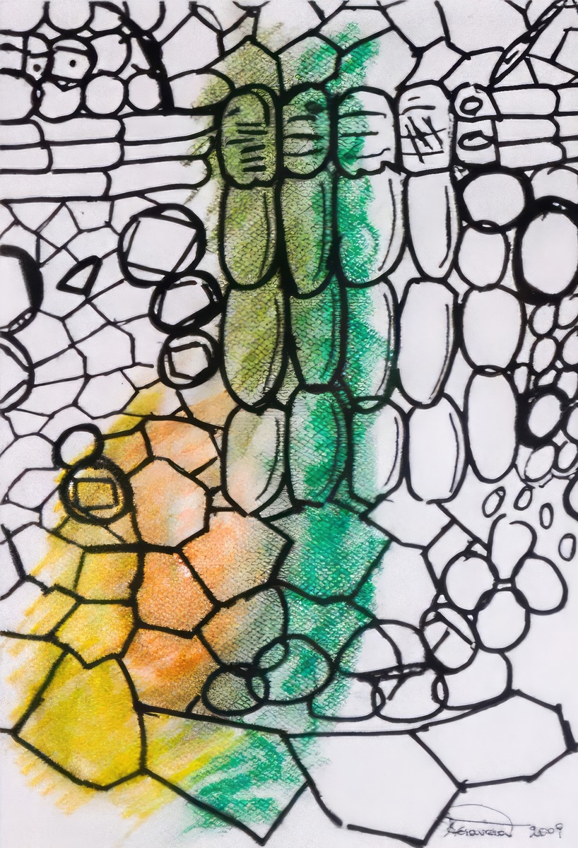 Layers no.5
